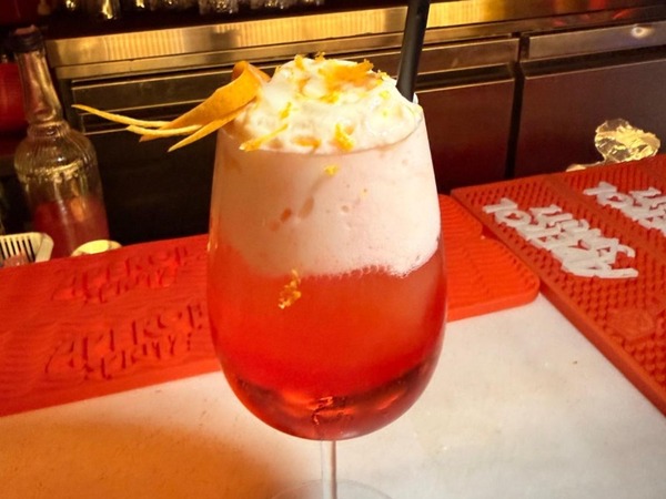 Nuevo!! NUVOLA SPRITZ