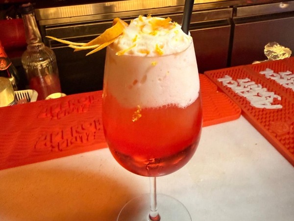 Nuevo!! NUVOLA SPRITZ