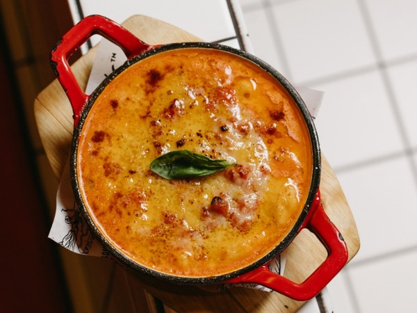 Nuevo!! GNOCCHI  ALLA SORRENTINA