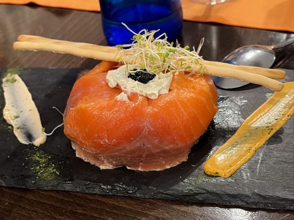 Ensaladilla Rusa TRUFADA 