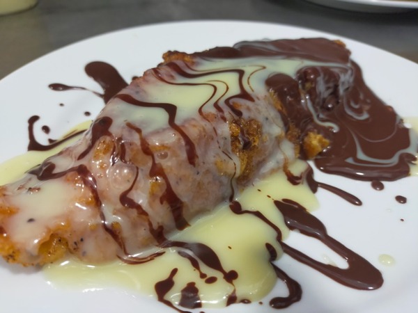 Torrija dos Chocolates