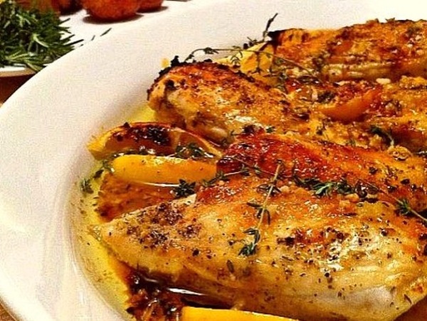 Chicken Breasts