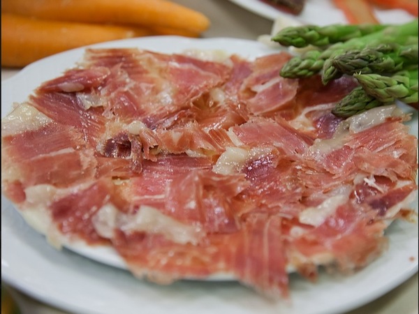 Jamón de Bellota