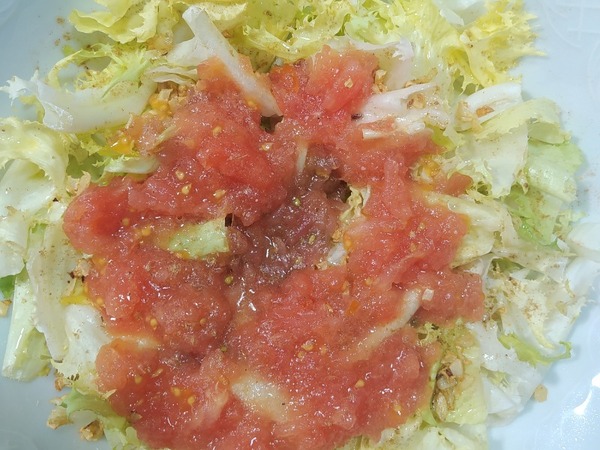 Ensalada de Escarola 