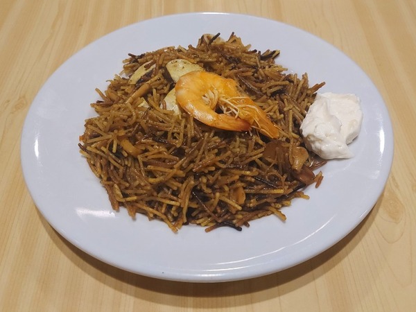 Fideua