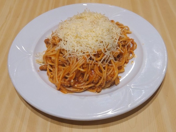 Espaguetis Italiana