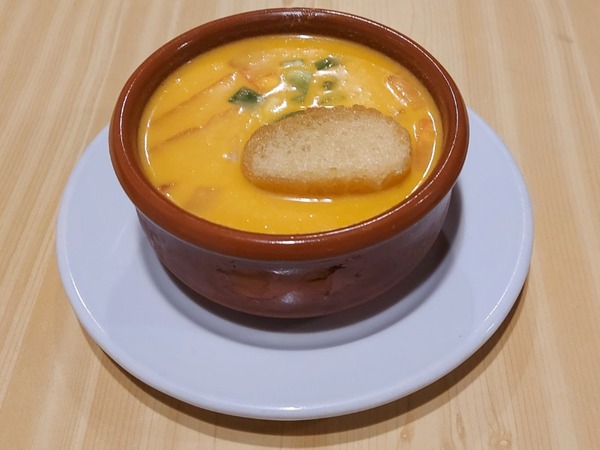 Andalusian gazpacho