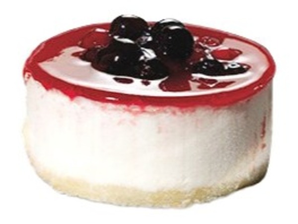 Yogurt mousse