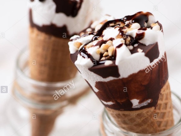 Frozen Corneto