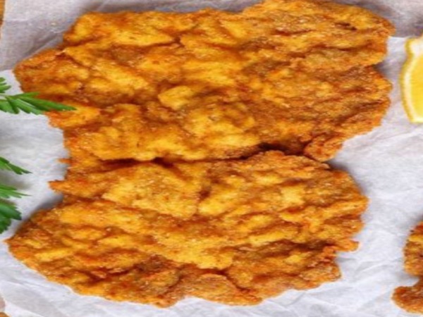 Escalope de ternera