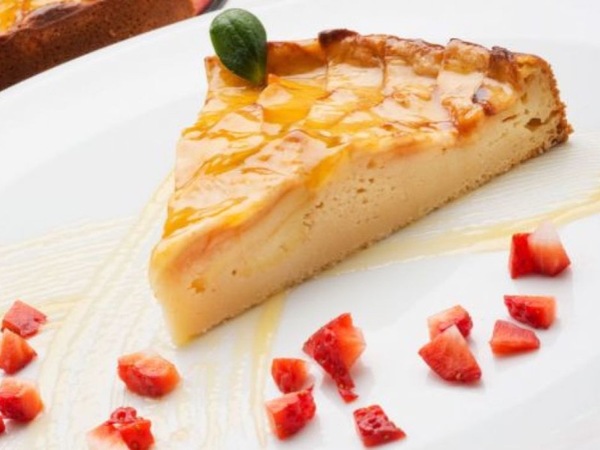 Tarta de Manzana 