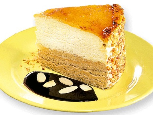 Tarta Helada Al Whisky