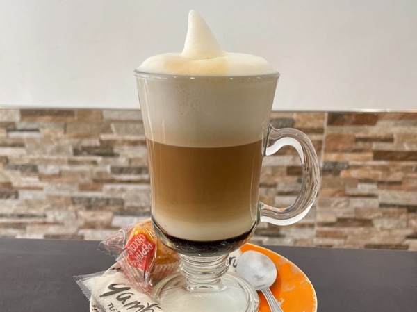 Café caramel