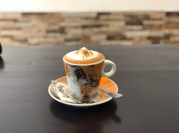Café capuccino 