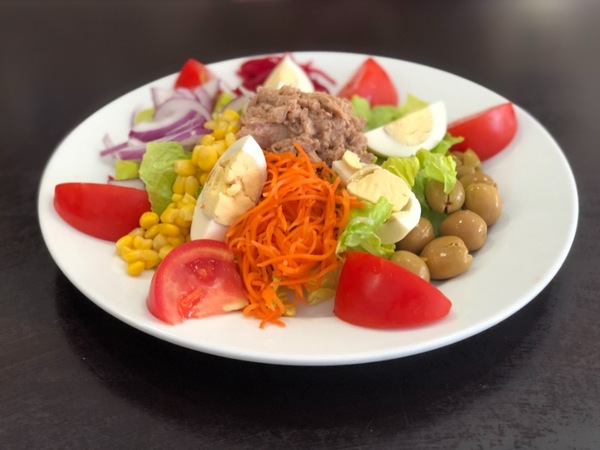 Ensalada mixta 