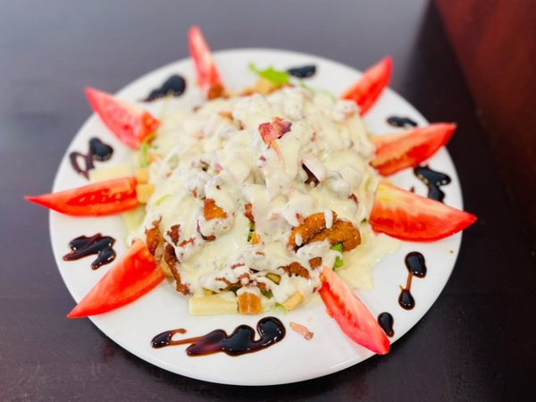 Ensalada Cesar 