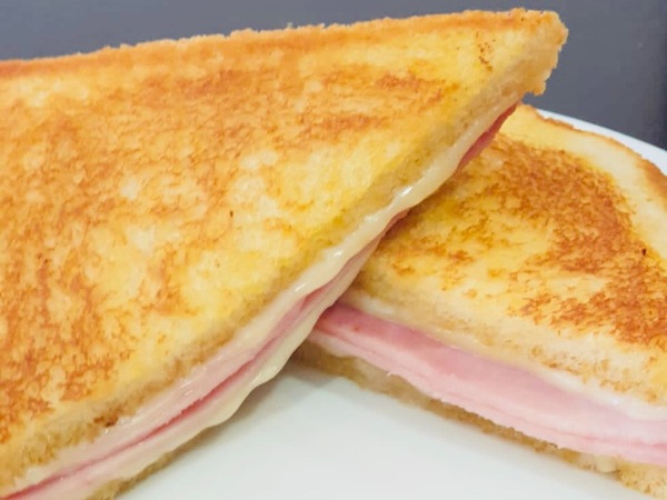 Sándwich mixto