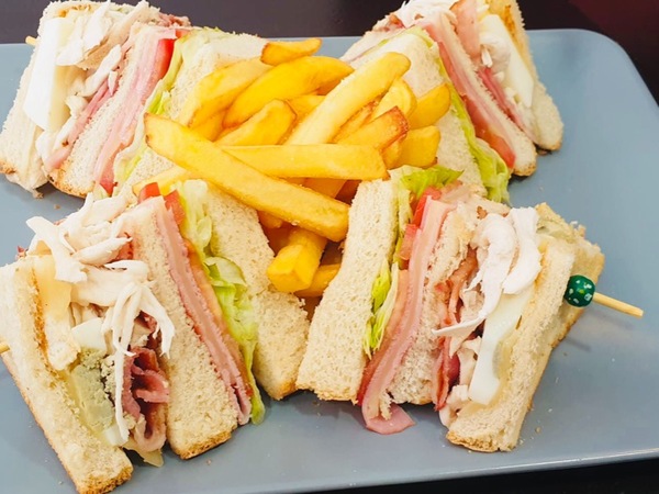 Sándwich club