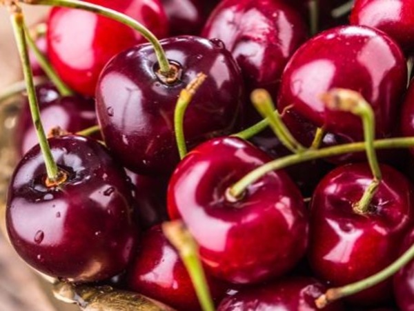 cherries