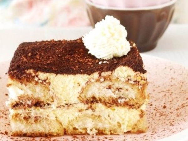 Tarta de Tiramisu 