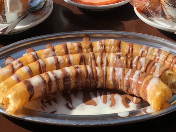 Choco-Churro unidad 