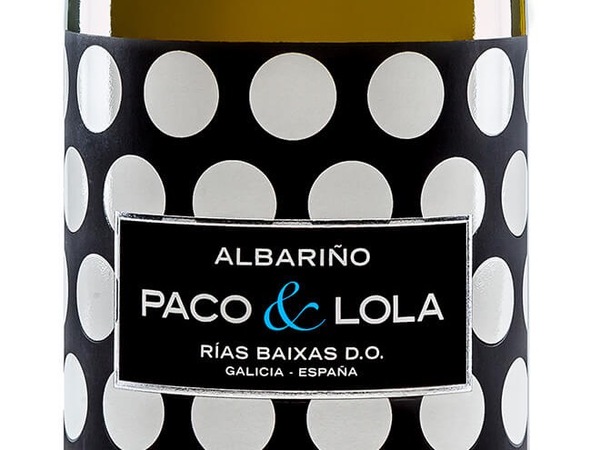 PACO Y LOLA Albariño 