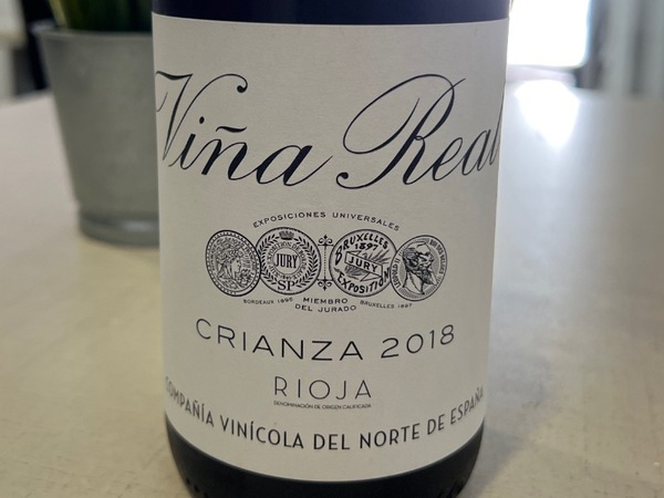 VIÑA REAL CRIANZA 