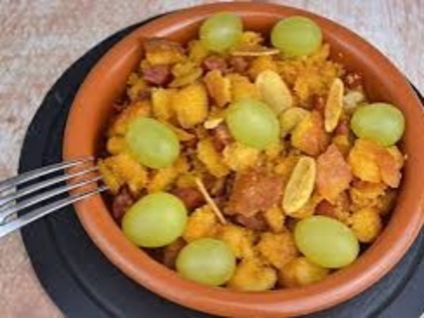 Migas del Pastor