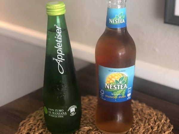 Appletiser, Nestea