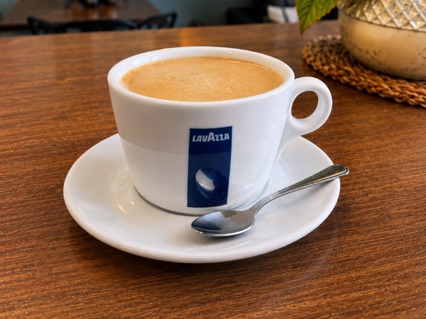Cafe con leche, Cortado largo