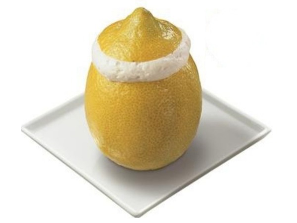 Frozen Lemon