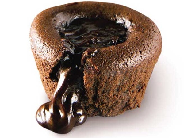 Coulant de xocolata