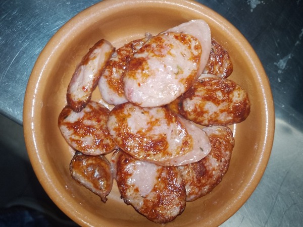 Chorizo criollo 