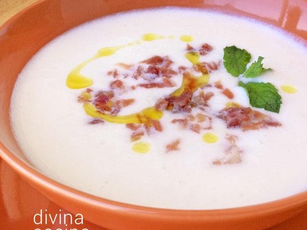 Melon cold cream 