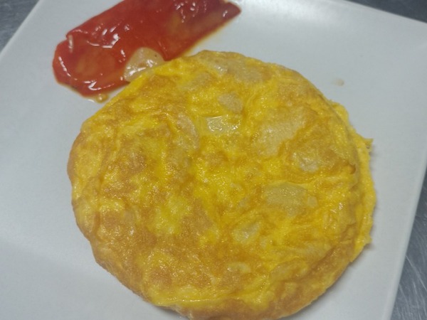 Tortilla española