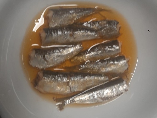 Sardinillas picantes
