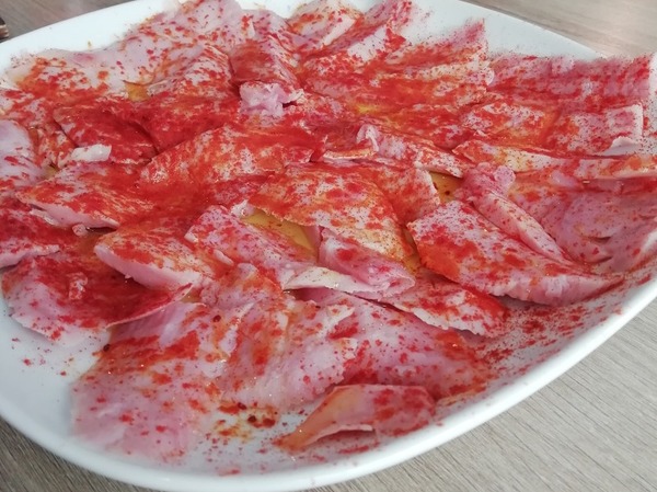 Lacón a la gallega