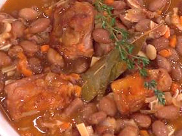 Alubias Pintas
